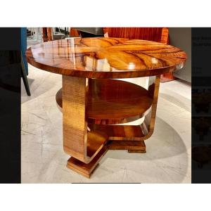 Art Deco Living Room Table